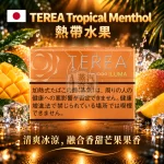 日本TEREA Tropical Menthol熱帶水果