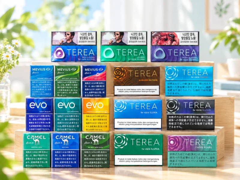 台灣全家TEREA口味|一次選齊熱門口味